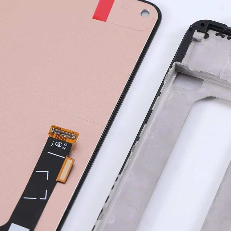 Skrin LCD Pixel 4A 5G
