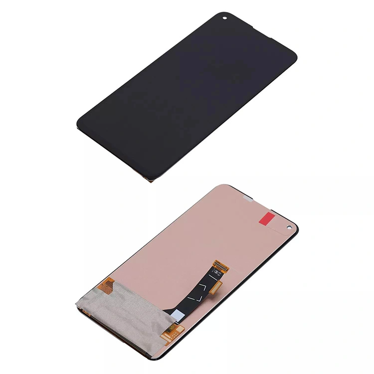 Skrin LCD Pixel 4A 5G