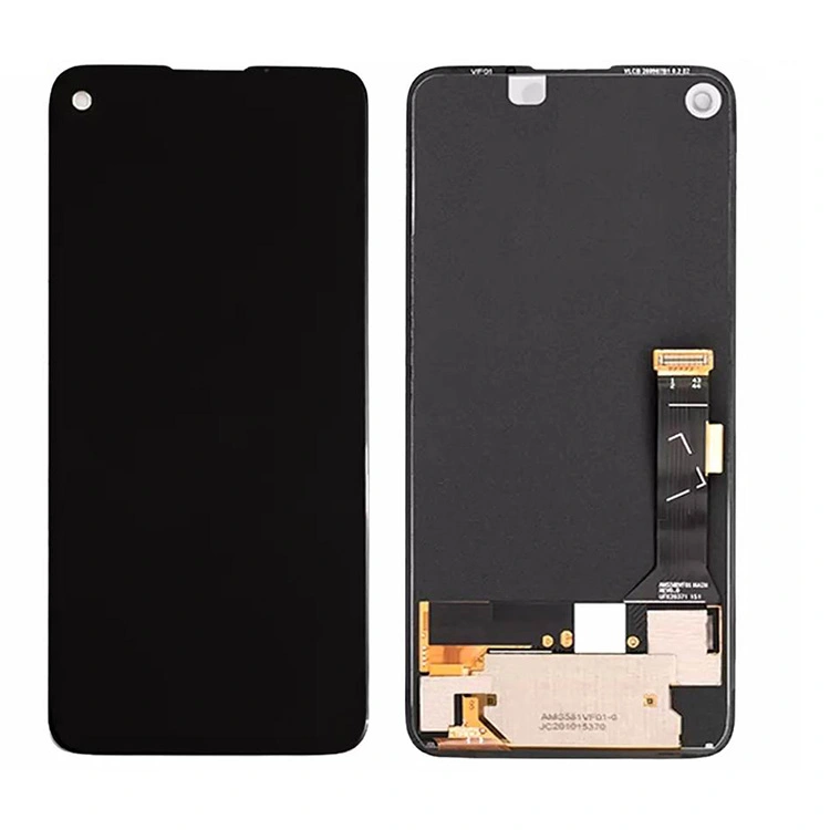 Skrin LCD Pixel 4A