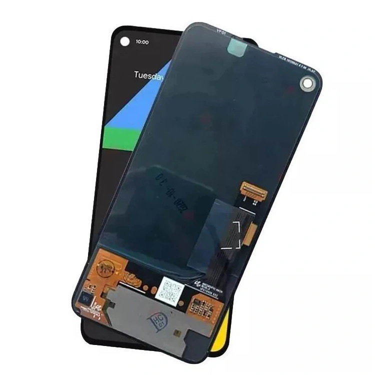 Skrin LCD Pixel 4A