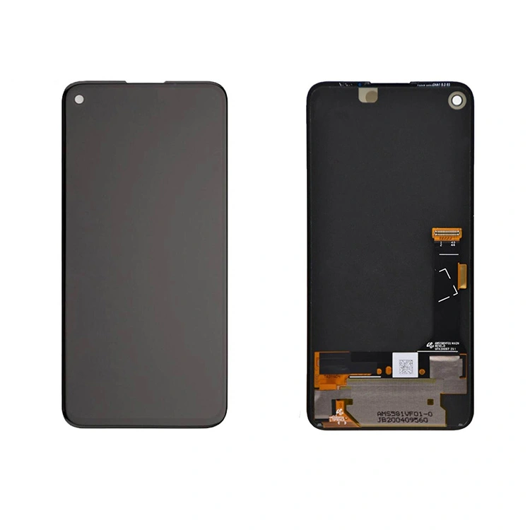 Skrin LCD Pixel 4A