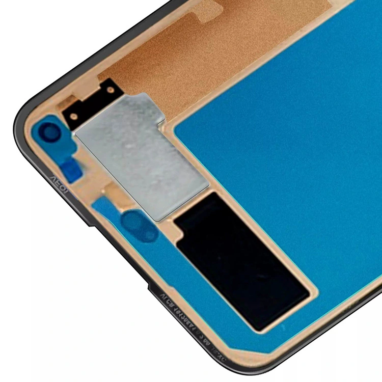 Skrin Pixel 5 LCD
