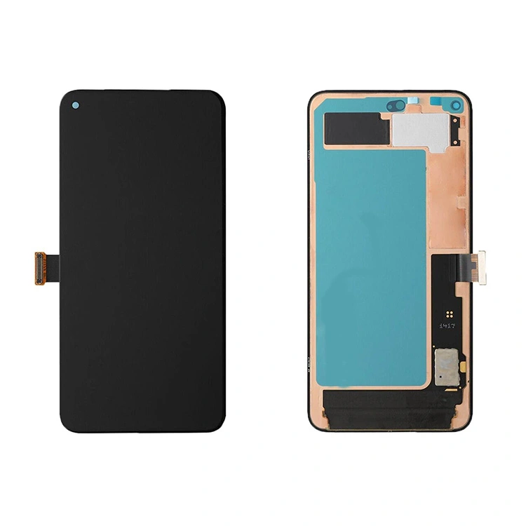 Skrin Pixel 5 LCD