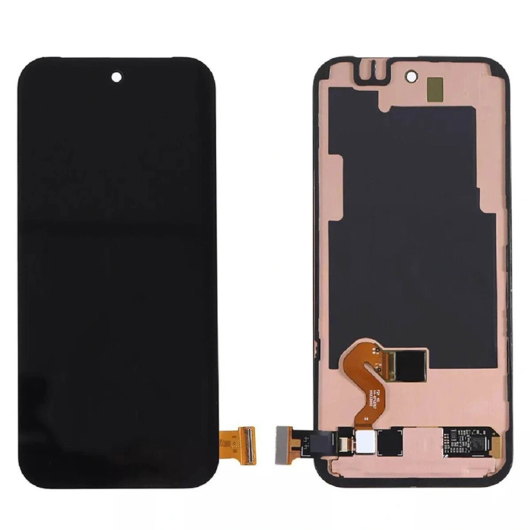 Skrin Pixel 9 LCD