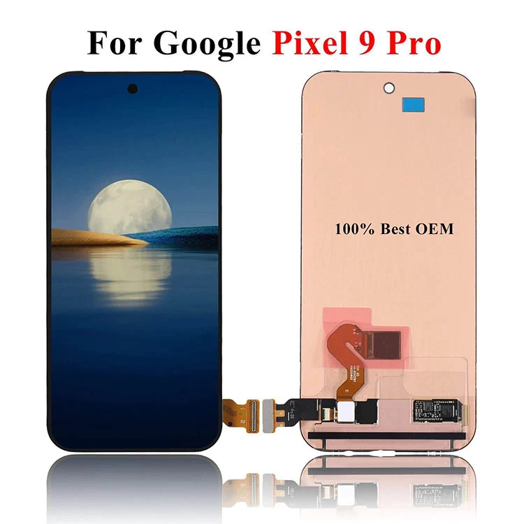 Skrin Pixel 9 Pro LCD