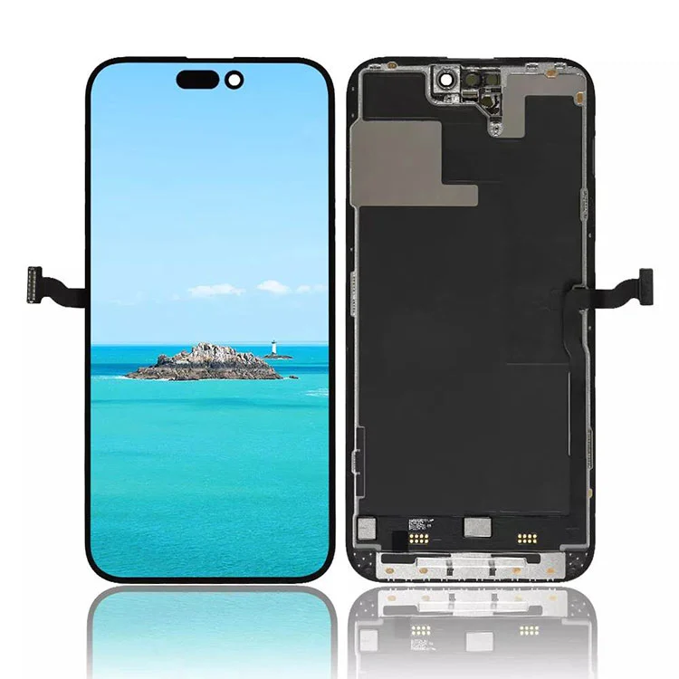 Skrin LCD Pro Max