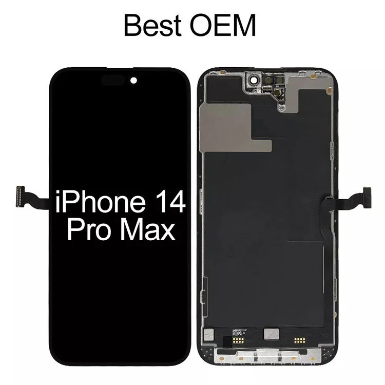 Skrin LCD Pro Max
