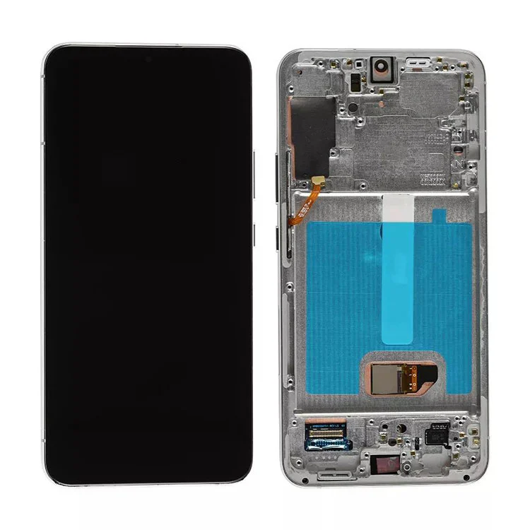 Skrin LCD S22 ditambah