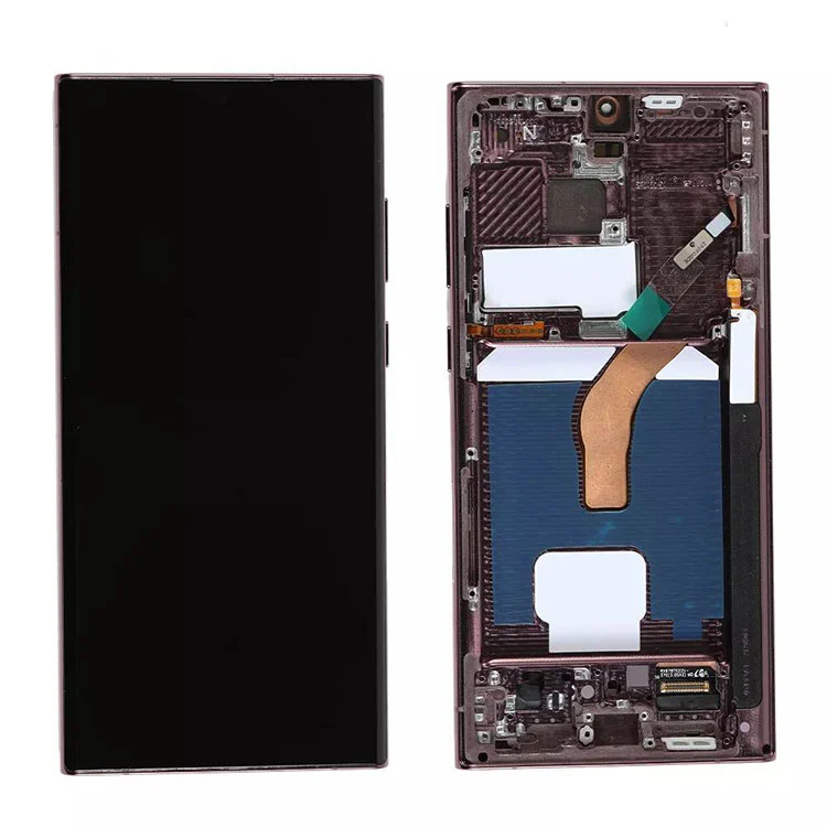 Skrin S22 Ultra LCD