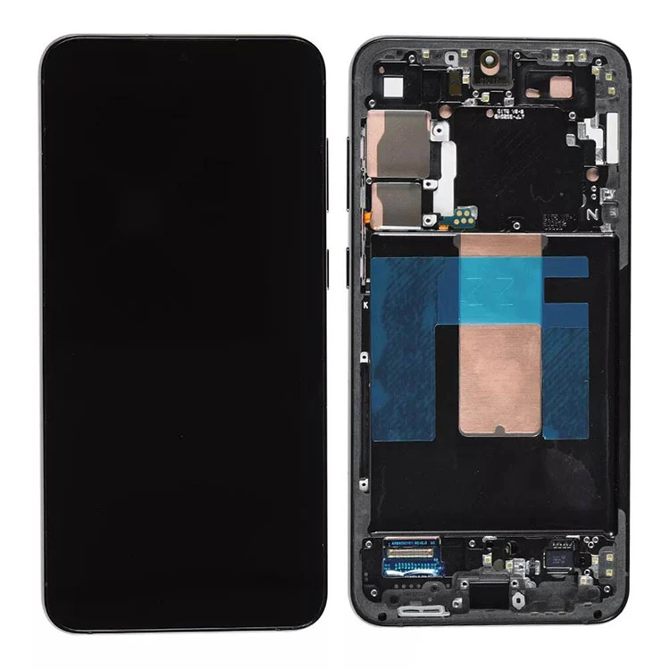 S23 ditambah skrin LCD