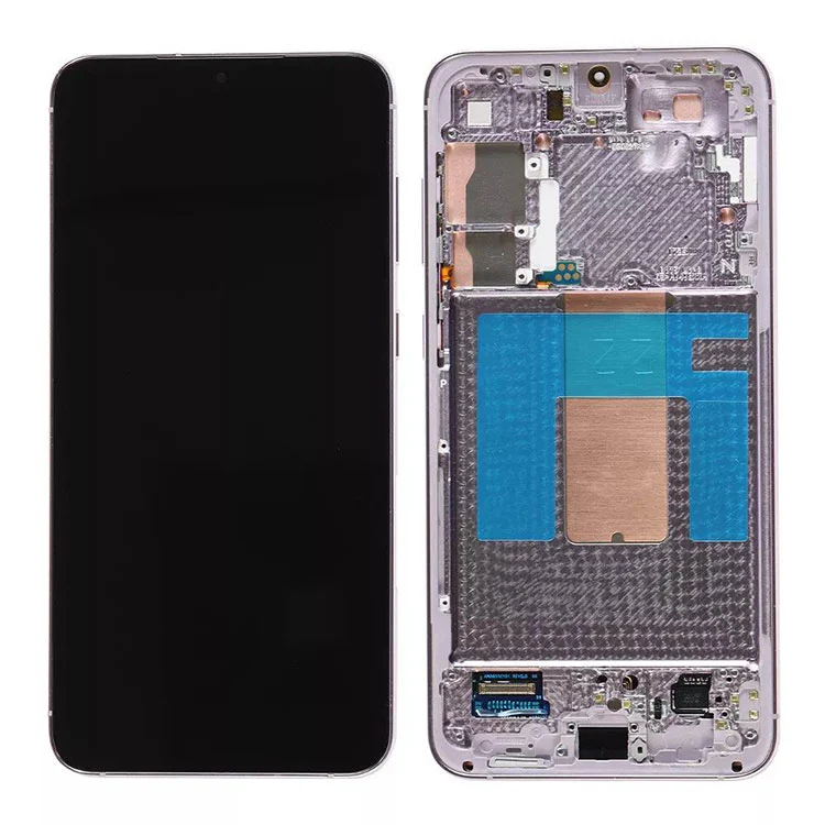 S23 ditambah skrin LCD