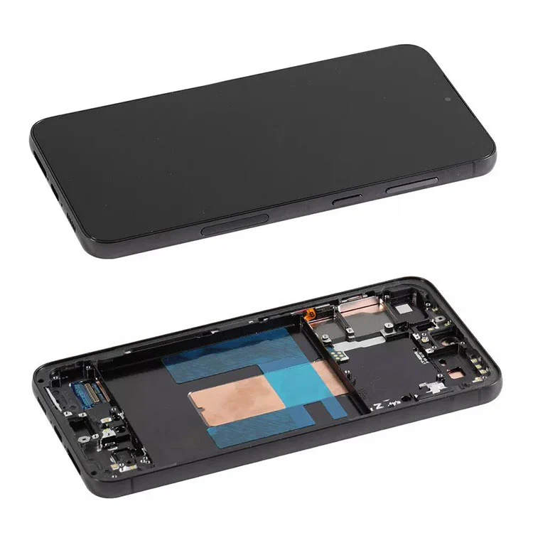 S23 ditambah skrin LCD