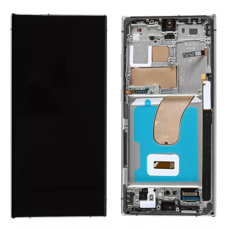 Skrin S23 Ultra LCD