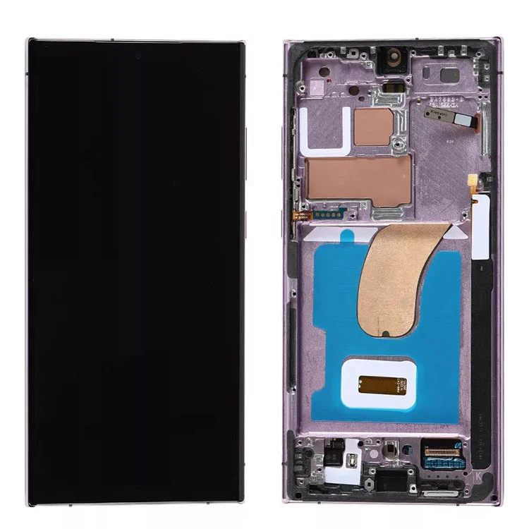 Skrin S23 Ultra LCD