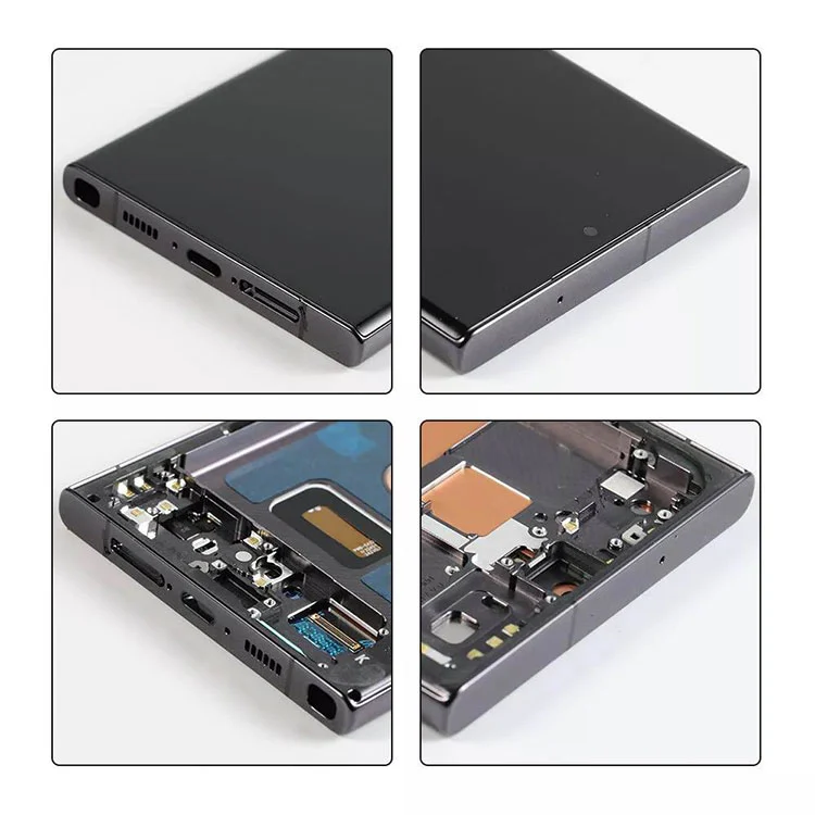 Skrin S23 Ultra LCD