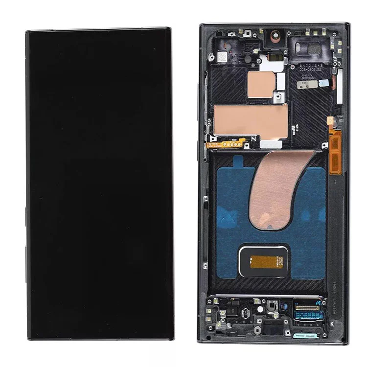 Skrin S23 Ultra LCD