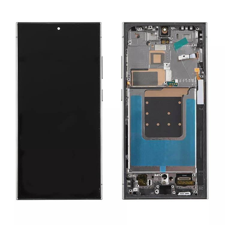 Skrin S24 Ultra LCD