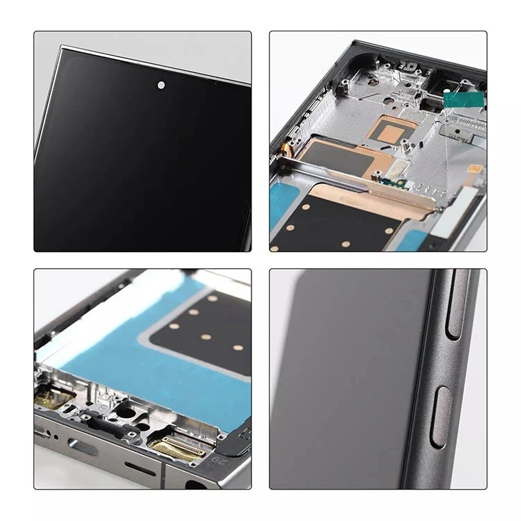 Skrin S24 Ultra LCD