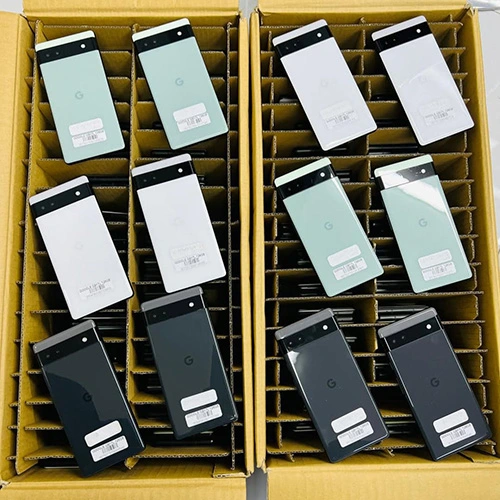 Buyback Google yang digunakan